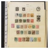 India Stamps Queen Victoria to the Republic, mostl