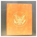 US Stamps 1937-1998 Mint NH in Album, neatly mount