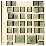 US Wine Stamps 1914-1954 Mint & Used collection on