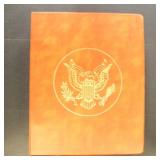 US Stamps 1999-2007 Mint NH in Album, neatly mount