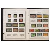 US Stamps 1918-2007 Mint Airmail Collection on Pag