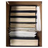 US & Worldwide Stamps Off Paper in Cigar and other