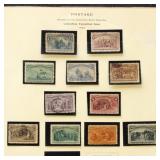 US Stamps #230-240 Mint OG/NG and Used Group of Co