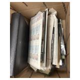 Europa Stamps in variety of formats, in USPS flat