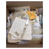 Worldwide Stamps Off Paper Mix in Medium Flat Rate