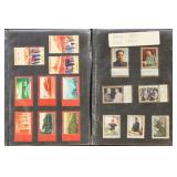 China PRC, Liechtenstein, Israel, etc Stamps in va