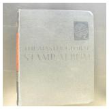 Worldwide Stamps H-K Countries in Minkus Album, hu