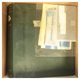 Japan Stamps 1900-1980s Mint and Used in Scott Bin