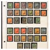 Philippines Stamps 1899-1904 Mint CV $5,000+