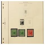 US Firearms Transfer Stamps 1934-2014 Mint & Used