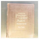 Worldwide Stamps hundreds of Mint Hinged and Used