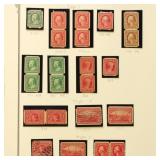 US Auto Vend Private Vending Machine Stamp CV $341