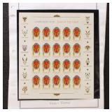 US Imperf Stamps 2023 Mint NH collection of Sheets