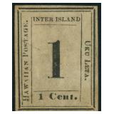 Hawaii Stamp #19 Mint DG w/ PSE Cert CV $625+