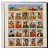 US Stamps #2870 Mint NH Recalled Legends of the We