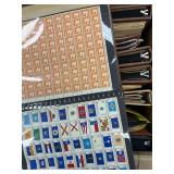 US Stamps FACE VALUE $2,000+ Sheets & Blocks from