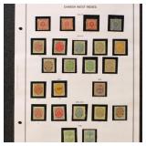 Danish West Indies Stamps Mint Collection 1856-191