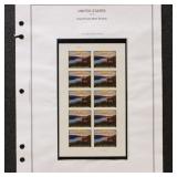 US Imperf Stamps #5041a Mint NH pane of 10, $22.95