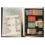 Europa Stamps incl panes & multiples, plus some on