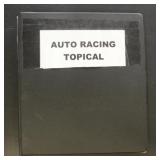 Auto Racing Topical Stamps Mint NH and Used collec