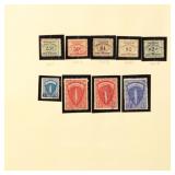 US Consular Service Stamps 1906-1942 Mint & Used c