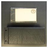 US Postal Stationery Mint Entires 1890s-1980s coll