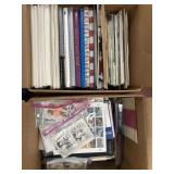 US Stamps $1,800+ FACE VALUE in a variety of forma