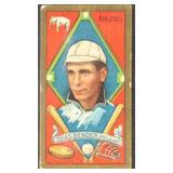 Charles "Chief" Bender HOF 1911 T205 Baseball Card
