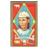 Charles "Chief" Bender HOF 1911 T205 Baseball Card