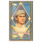 Frank "Home Run" Baker HOF 1911 T205 Baseball Card