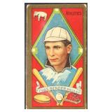Charles "Chief" Bender HOF 1911 T205 Baseball Card