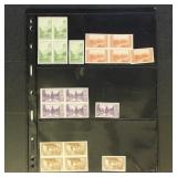 US Stamps Farley