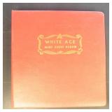 US Stamps Sheets FACE VALUE $600+ White Ace hardbo