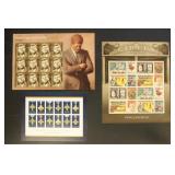 US Stamps $164 FACE VALUE 10 Different Forever Min