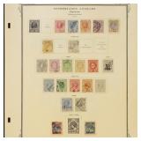 Netherlands Antilles Stamps 1870s-1960s Used & Min