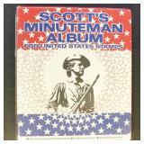 US Stamps 1930s-1970s Mint and Used in Scott