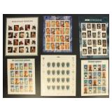 US Stamps $164 FACE VALUE 10 Different Forever Min