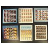 US Stamps $164 FACE VALUE 10 Different Forever Min