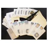US First Day Covers & related including a few stam