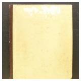 Europa Stamps Mint NH collection in old stockbook