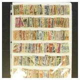 France Stamps Mint & Used Accumulation on a mix of
