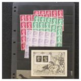 Great Britain Machin Head Stamps Mint NH issues in