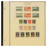 Luxembourg Stamps 1921-1958 Semi-Postal Mint Hinge