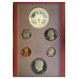 US Coins 1984 Prestige Set in Original Mint Box