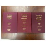 US Stamp Reference Books "American Airmail Catalog