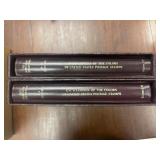 US Stamp Reference Books "White