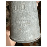 One Quart Liquid Funnel with PA Approval