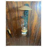 Handlan St. Louis Wall Mount Kerosene Lamp