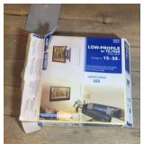 Low Profile/Tilting TV Wall Mount 13-32 inch