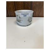Takahashi Floral Decorated Cachepots (4)